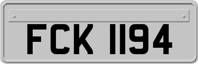 FCK1194