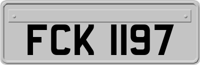 FCK1197