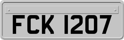 FCK1207