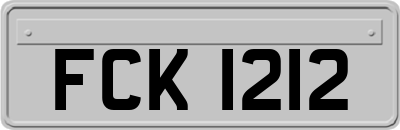 FCK1212