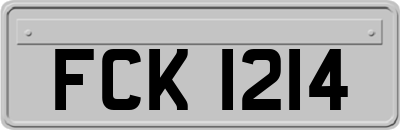 FCK1214