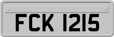 FCK1215