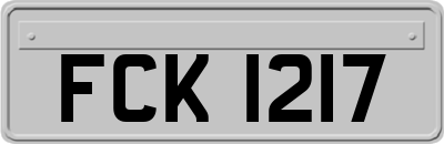 FCK1217