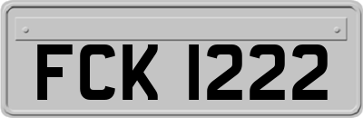 FCK1222