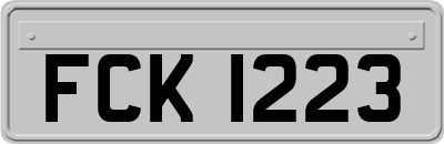 FCK1223