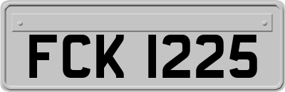 FCK1225
