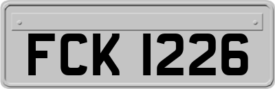 FCK1226