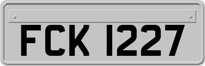 FCK1227