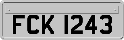 FCK1243