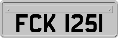 FCK1251