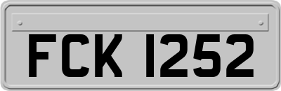 FCK1252