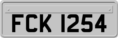 FCK1254