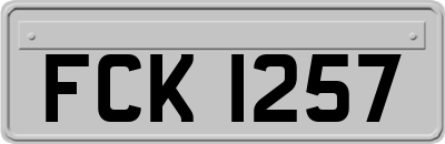 FCK1257