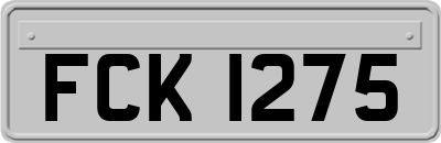 FCK1275