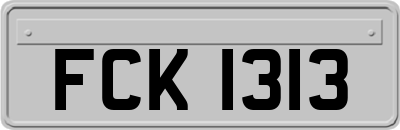 FCK1313