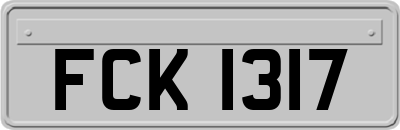 FCK1317