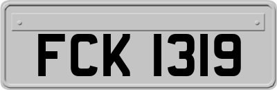 FCK1319