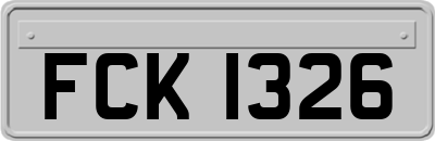 FCK1326