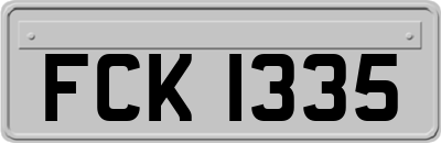 FCK1335