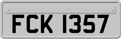 FCK1357