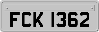 FCK1362