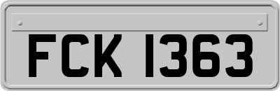FCK1363