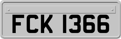 FCK1366