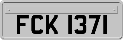 FCK1371