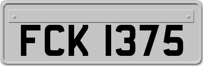 FCK1375