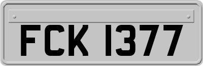 FCK1377