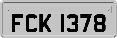FCK1378