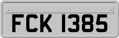 FCK1385