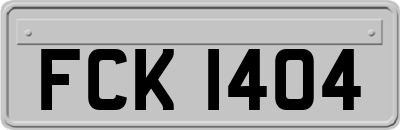 FCK1404