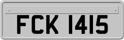FCK1415