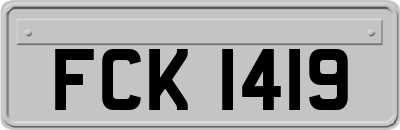 FCK1419