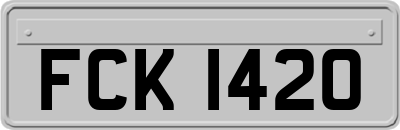 FCK1420