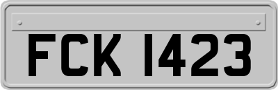 FCK1423