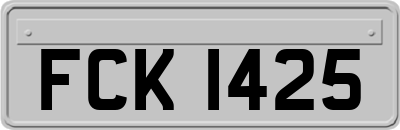 FCK1425