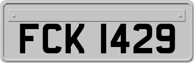 FCK1429