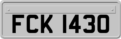 FCK1430
