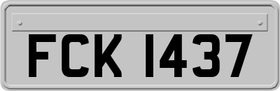 FCK1437