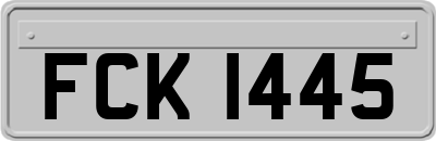FCK1445