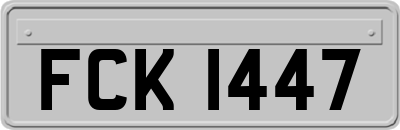 FCK1447