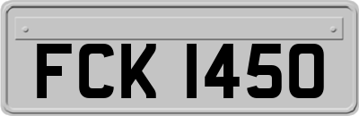 FCK1450