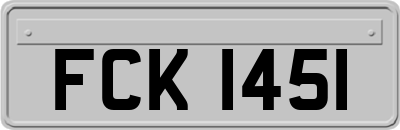 FCK1451