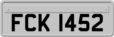FCK1452