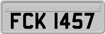 FCK1457