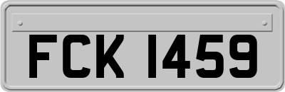 FCK1459