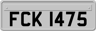 FCK1475