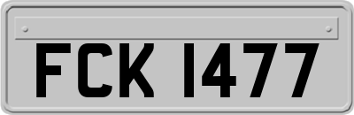 FCK1477